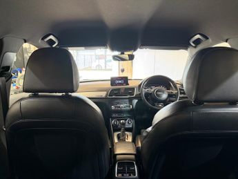 Audi Q3 2.0 TFSI S line SUV 5dr Petrol S Tronic quattro Euro 6 (s/s) (Na
