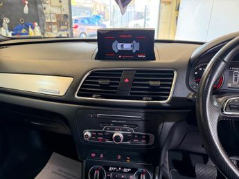 Audi Q3 2.0 TFSI S line SUV 5dr Petrol S Tronic quattro Euro 6 (s/s) (Na