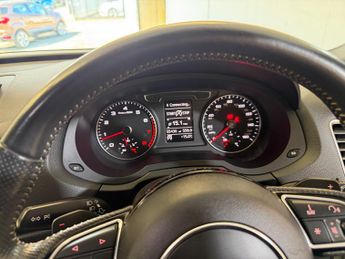 Audi Q3 2.0 TFSI S line SUV 5dr Petrol S Tronic quattro Euro 6 (s/s) (Na
