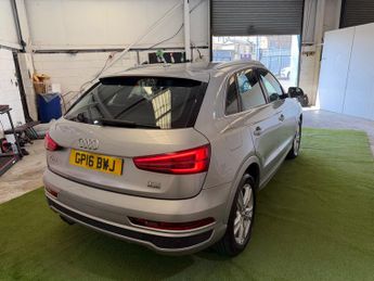 Audi Q3 2.0 TFSI S line SUV 5dr Petrol S Tronic quattro Euro 6 (s/s) (Na