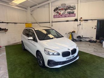 BMW 220 2.0 220i GPF Sport MPV 5dr Petrol DCT Euro 6 (s/s) (192 ps)