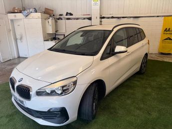 BMW 2 Series Gran Tourer 2.0 220i GPF Sport MPV 5dr Petrol DCT Euro 6 (s/s) (192 ps)