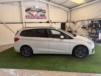 BMW 2 Series Gran Tourer 2.0 220i GPF Sport MPV 5dr Petrol DCT Euro 6 (s/s) (192 ps)