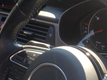 Audi A6 Avant 2.0 TDI ultra Black Edition Estate 5dr Diesel S Tronic Euro 6 (s