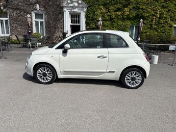 Fiat 500 1.2 Lounge Hatchback 3dr Petrol Manual Euro 6 (s/s) (69 bhp)
