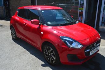 Suzuki Swift 1.2 Dualjet MHEV SZ-L Hatchback 5dr Petrol Hybrid Manual Euro 6 