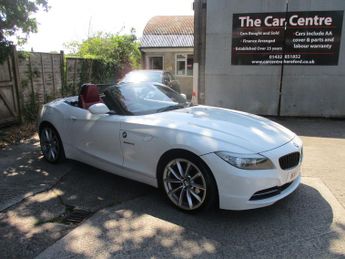 BMW Z4 2.5 23i Highline Edition Convertible 2dr Petrol Manual sDrive Eu