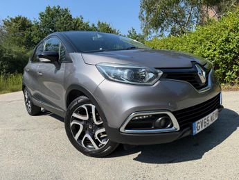 Renault Captur 1.5 dCi ENERGY Dynamique S Nav SUV 5dr Diesel Manual Euro 6 (s/s