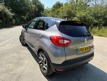 Renault Captur 1.5 dCi ENERGY Dynamique S Nav SUV 5dr Diesel Manual Euro 6 (s/s