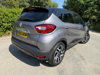 Renault Captur 1.5 dCi ENERGY Dynamique S Nav SUV 5dr Diesel Manual Euro 6 (s/s