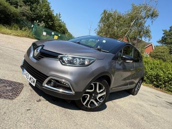 Renault Captur 1.5 dCi ENERGY Dynamique S Nav SUV 5dr Diesel Manual Euro 6 (s/s