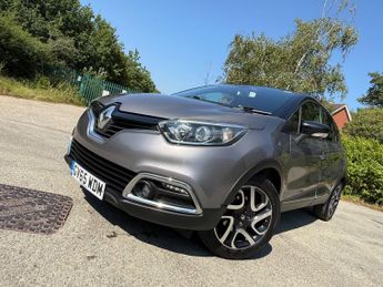 Renault Captur 1.5 dCi ENERGY Dynamique S Nav SUV 5dr Diesel Manual Euro 6 (s/s