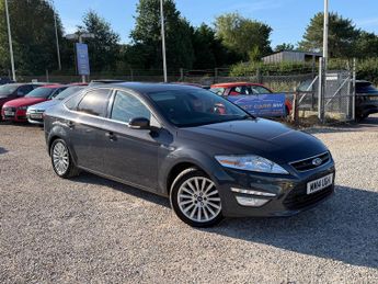 Ford Mondeo 2.0 TDCi Zetec Business Edition Hatchback 5dr Diesel Manual Euro