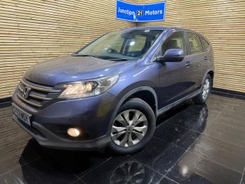 Honda CR-V 2.2 i-DTEC SE SUV 5dr Diesel Manual 4WD Euro 5 (s/s) (150 ps)
