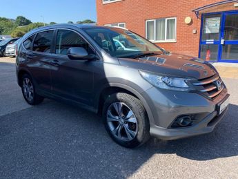 Honda CR-V 2.2 i-DTEC EX SUV 5dr Diesel Auto 4WD Euro 5 (150 ps) 2 OWNERS F