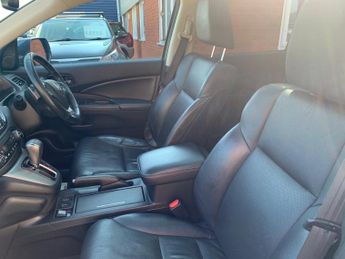 Honda CR-V 2.2 i-DTEC EX SUV 5dr Diesel Auto 4WD Euro 5 (150 ps) 2 OWNERS F