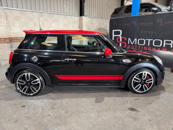 Mini Hatch 2.0 John Cooper Works Hatchback 3dr Petrol Auto Euro 6 (s/s) (23