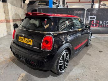 Mini Hatch 2.0 John Cooper Works Hatchback 3dr Petrol Auto Euro 6 (s/s) (23