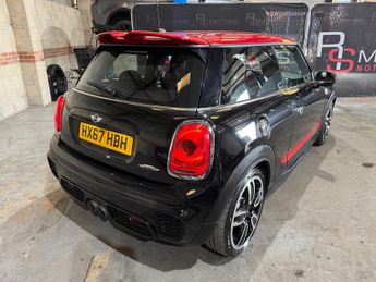 Mini Hatch 2.0 John Cooper Works Hatchback 3dr Petrol Auto Euro 6 (s/s) (23
