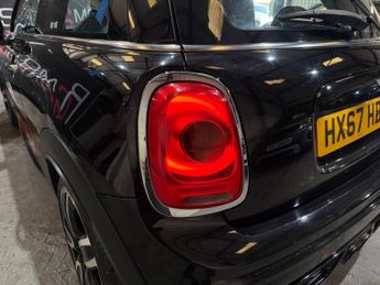 Mini Hatch 2.0 John Cooper Works Hatchback 3dr Petrol Auto Euro 6 (s/s) (23
