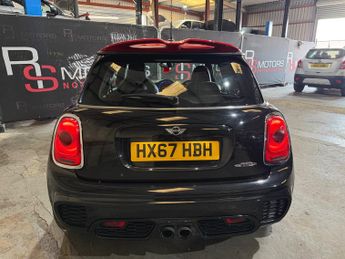 Mini Hatch 2.0 John Cooper Works Hatchback 3dr Petrol Auto Euro 6 (s/s) (23
