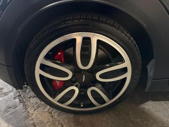 Mini Hatch 2.0 John Cooper Works Hatchback 3dr Petrol Auto Euro 6 (s/s) (23