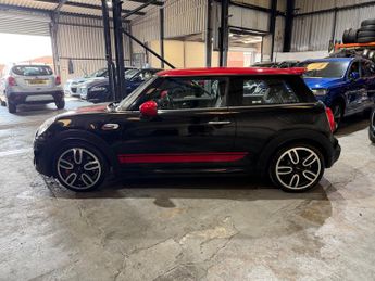 Mini Hatch 2.0 John Cooper Works Hatchback 3dr Petrol Auto Euro 6 (s/s) (23