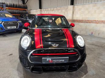 Mini Hatch 2.0 John Cooper Works Hatchback 3dr Petrol Auto Euro 6 (s/s) (23