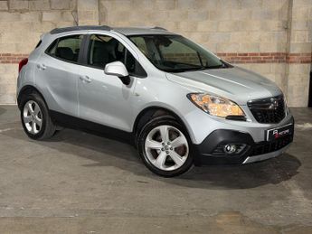 Vauxhall Mokka 1.4T Exclusiv SUV 5dr Petrol Manual 4WD Euro 5 (s/s) (140 ps)