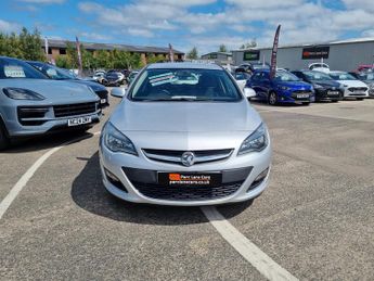 Vauxhall Astra 1.6i SRi Hatchback 5dr Petrol - ONLY 58000 MILES -