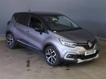 Renault Captur 1.5 dCi ENERGY GT Line SUV 5dr Diesel Manual Euro 6 (s/s) (90 ps