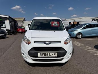 Ford Transit Connect 1.6 TDCi 200 Limited Panel Van 5dr Diesel Manual L1 H1 (124 g/km