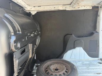 Ford Transit Connect 1.6 TDCi 200 Limited Panel Van 5dr Diesel Manual L1 H1 (124 g/km