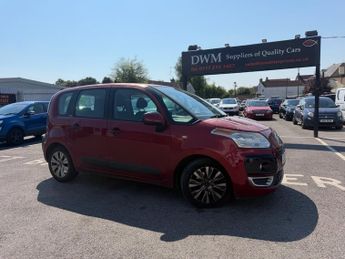 Citroen C3 Picasso 1.6 VTi VTR+ MPV 5dr Petrol Manual Euro 5 (120 ps)