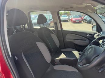 Citroen C3 Picasso 1.6 VTi VTR+ MPV 5dr Petrol Manual Euro 5 (120 ps)