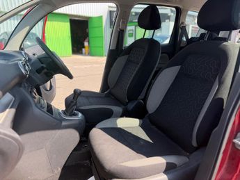 Citroen C3 Picasso 1.6 VTi VTR+ MPV 5dr Petrol Manual Euro 5 (120 ps)