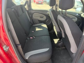 Citroen C3 Picasso 1.6 VTi VTR+ MPV 5dr Petrol Manual Euro 5 (120 ps)