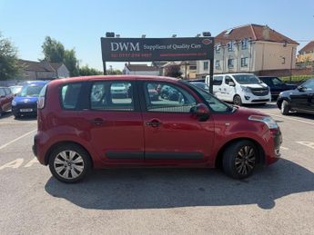 Citroen C3 Picasso 1.6 VTi VTR+ MPV 5dr Petrol Manual Euro 5 (120 ps)