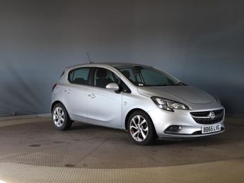 Vauxhall Corsa 1.2i SRi Hatchback 5dr Petrol Manual Euro 6 (70 ps)