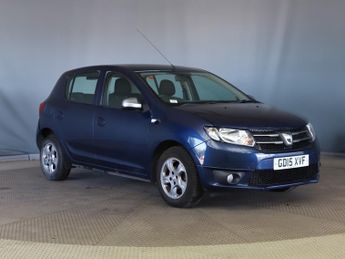 Dacia Sandero 0.9 TCe Laureate Prime Hatchback 5dr Petrol Manual Euro 5 (90 ps
