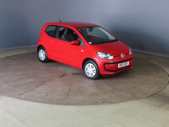 Volkswagen Up VW HIGH UP 3 DR PETROL (60 ps)