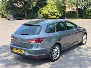 SEAT Leon 1.6 TDI SE Dynamic Technology ST Euro 6 (s/s) 5dr