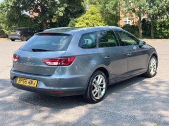 SEAT Leon 1.6 TDI SE Dynamic Technology ST Euro 6 (s/s) 5dr
