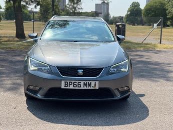 SEAT Leon 1.6 TDI SE Dynamic Technology ST Euro 6 (s/s) 5dr