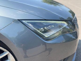SEAT Leon 1.6 TDI SE Dynamic Technology ST Euro 6 (s/s) 5dr