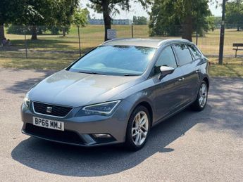 SEAT Leon 1.6 TDI SE Dynamic Technology ST Euro 6 (s/s) 5dr
