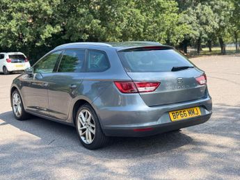 SEAT Leon 1.6 TDI SE Dynamic Technology ST Euro 6 (s/s) 5dr