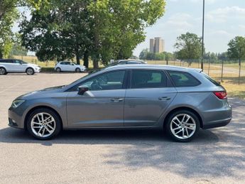 SEAT Leon 1.6 TDI SE Dynamic Technology ST Euro 6 (s/s) 5dr