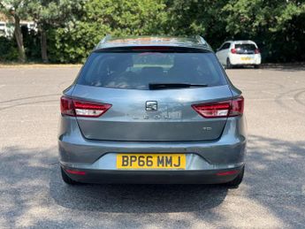 SEAT Leon 1.6 TDI SE Dynamic Technology ST Euro 6 (s/s) 5dr