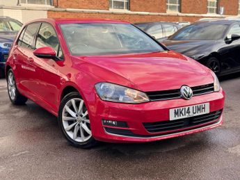 Volkswagen Golf 1.4 TSI BlueMotion Tech ACT GT Euro 6 (s/s) 5dr